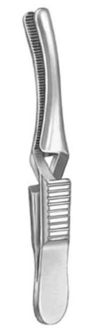 JOHNS-HOPKINS BULLDOG CLAMPS