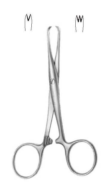 CHAPUT ARTERY FORCEP