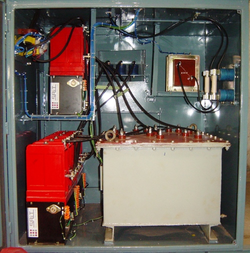 Auto Transformer Starter