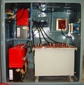 Auto Transformer Starter - Steel Enclosure, 220-440v Voltage Range, 5-100kw Power Rating | High Performance, Low Maintenance, Robust Design