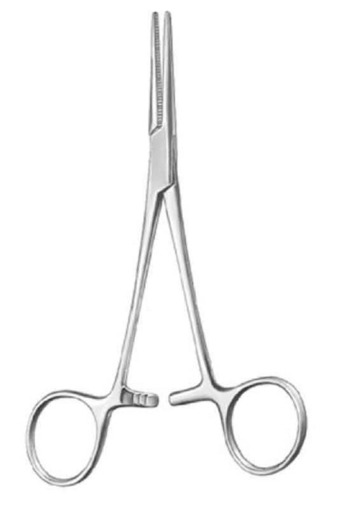 Crile Art. Forcep