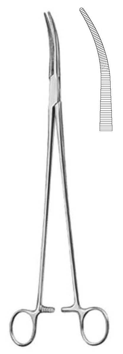 ZENKER AETERY FORCEP