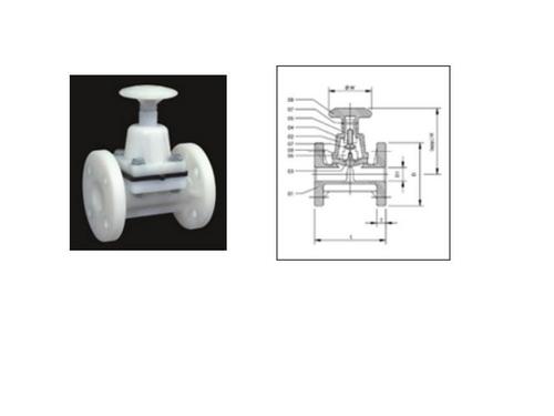 Diaphragm Valves