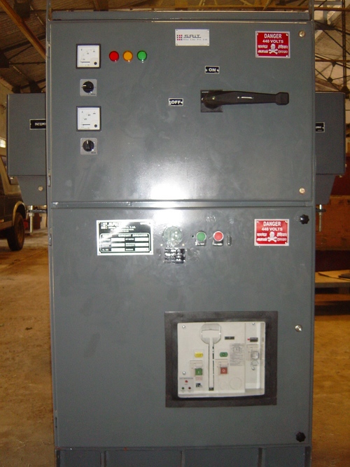 Electronic Circuit Breaker