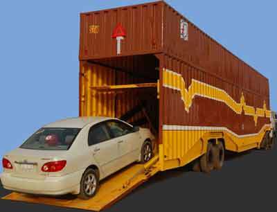 Vehicles Transportation Services