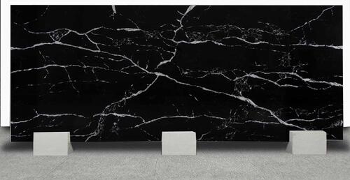 Black Galaxy Marble