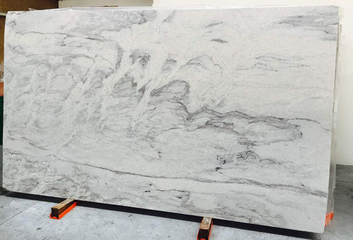 Snow White Granite Floor Tiles