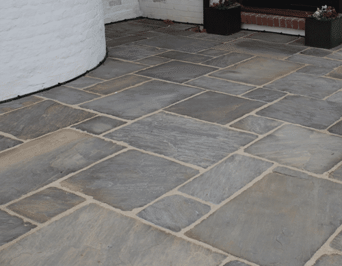 Limestone Flooring