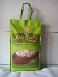 Laminated Rice Bag