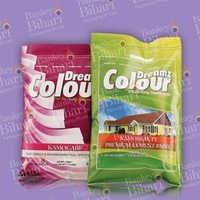 Bopp Laminated Rice Bag