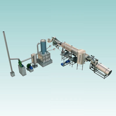 Potato Chips Making Machine Capacity: 100/200/300/500 Kg/Hr. Kg/Hr