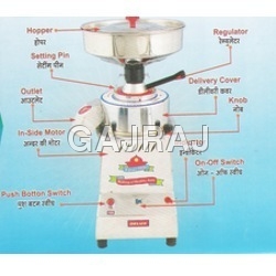 Grains Grinding Machine