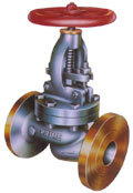 Industrial Globe Valves