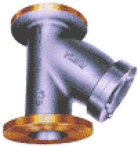 'Y' TYPE STAINER