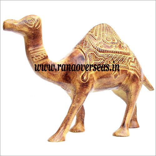 Golden Indian Brass Handicraft