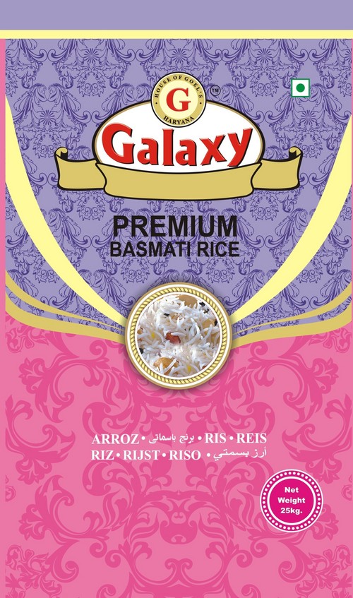 Premium Basmati Rice