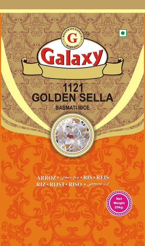 Galaxy Golden Sella