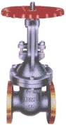 Steel Gate Valve