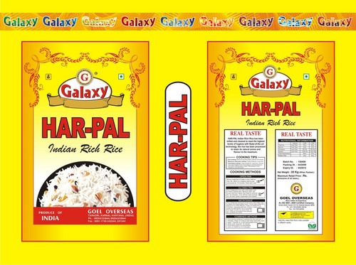 Traditional Basmati Rice