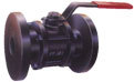 Cast Steel Ball Valve