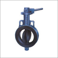 Industrial Butterfly Valve
