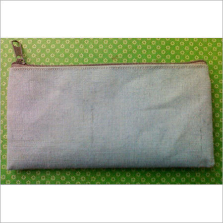 Jute Pencil Case Bags