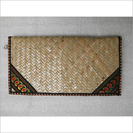 Jute & Mat Ladies Purses