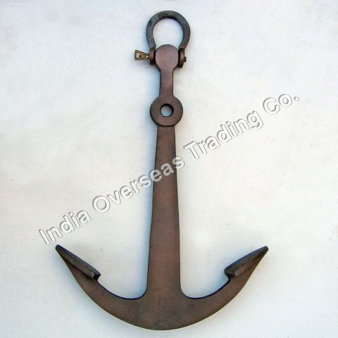 ALUMINUM ANCHOR