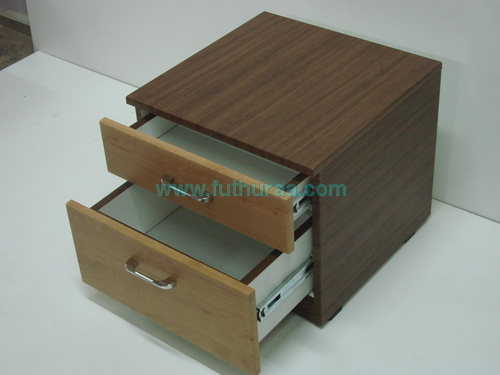 2 Drawer Unit