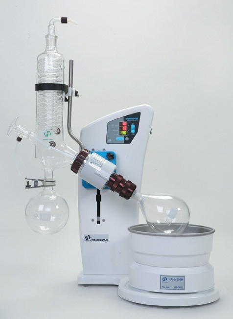 ROTARY VACUUM EVAPORATOR ROTARY VACUUM EVAPORATOR
