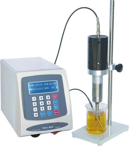 Ultra Sonic Homogenizer - Ultra Sonic Homogenizer Importer, Supplier ...