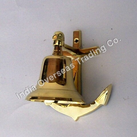 ANCHOR WALL BELL 5"