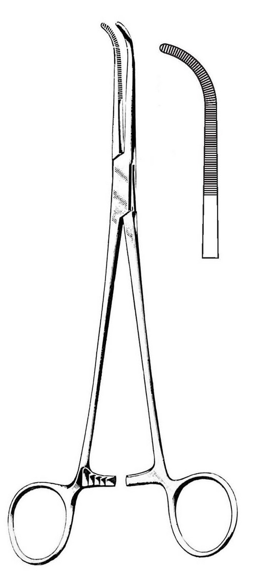 Mixter Artery Forcep - Stainless Steel, 18cm | Delicate Grasp, Precise Control