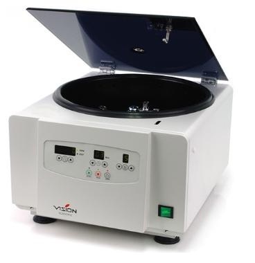 High Capacity Centrifuges High Capacity Centrifuges