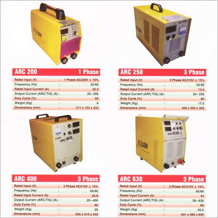 Arc Welding Machine