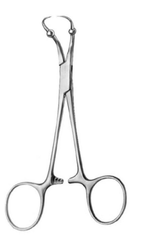 BACKHAUS-ROEDER TOWEL CLAMP