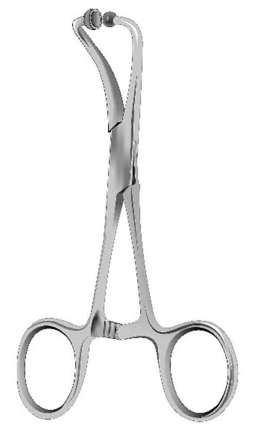 Ball & Socket Towel Clamp