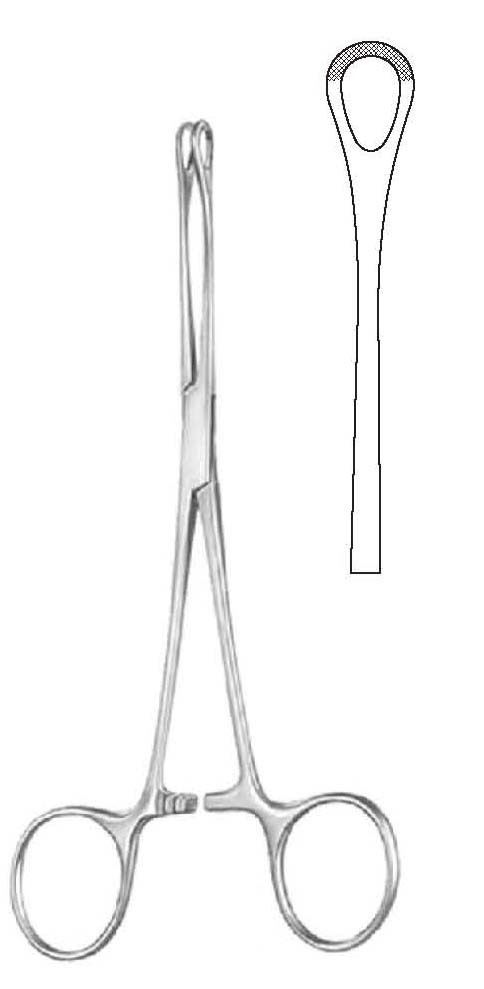 Williams Tissue Forcep