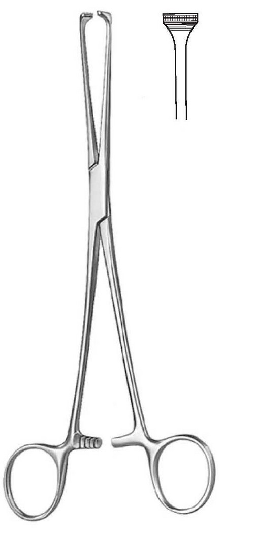 Allis Tissue Forcep