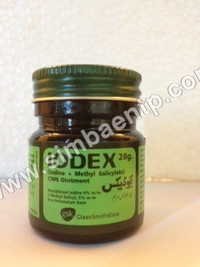 Iodex