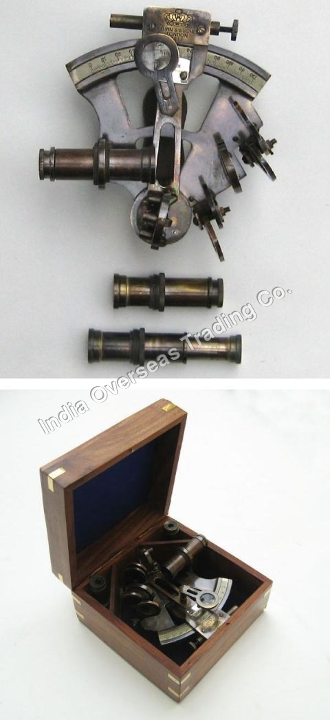 Nautical Sextant
