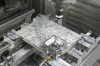 Matrix Plate Vacuum Clamping System