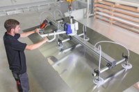Vacuum Lifting Device Vacu Master Eco