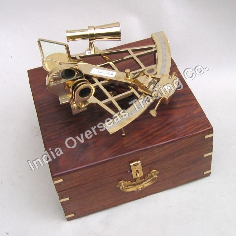 Nautical Sextant
