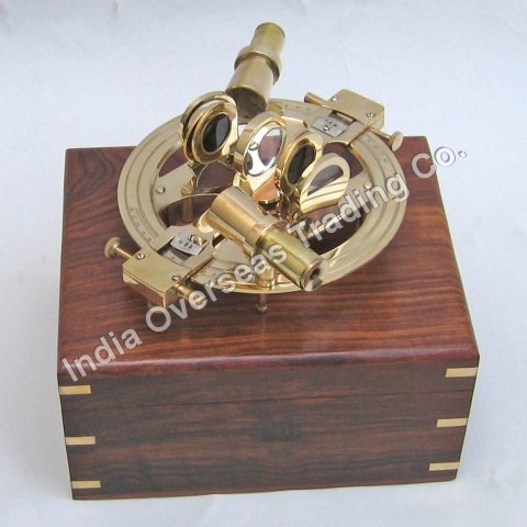 Nautical Sextant