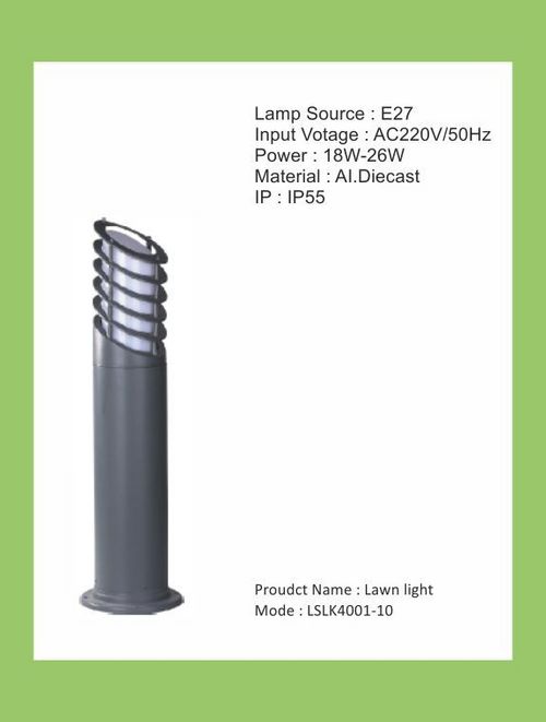 Decorative Bollard