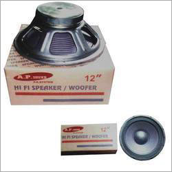 Speakers And Woofers Magnet