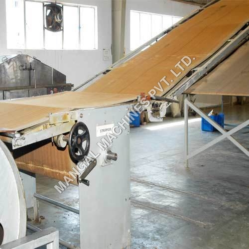 Biscuit Stripper Unit