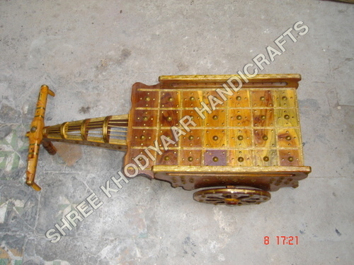 Wooden Cart