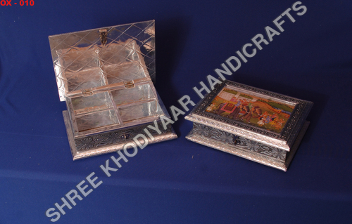 Antique Dry Fruit Box